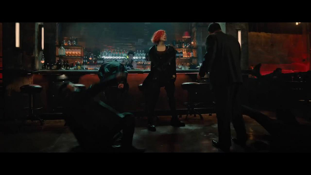 遊改電影《邊緣禁地》終極預告、海報 各種激戰爽炸 遊改電影《邊緣禁地》終極預告、海報 各種激戰爽炸