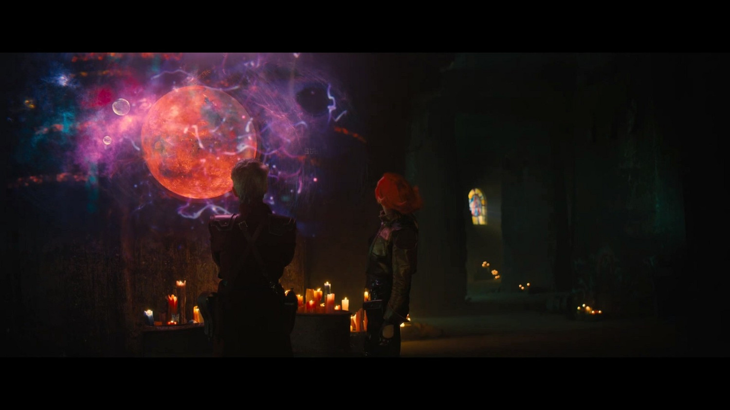 《邊緣禁地》真人電影曝終極版預告片