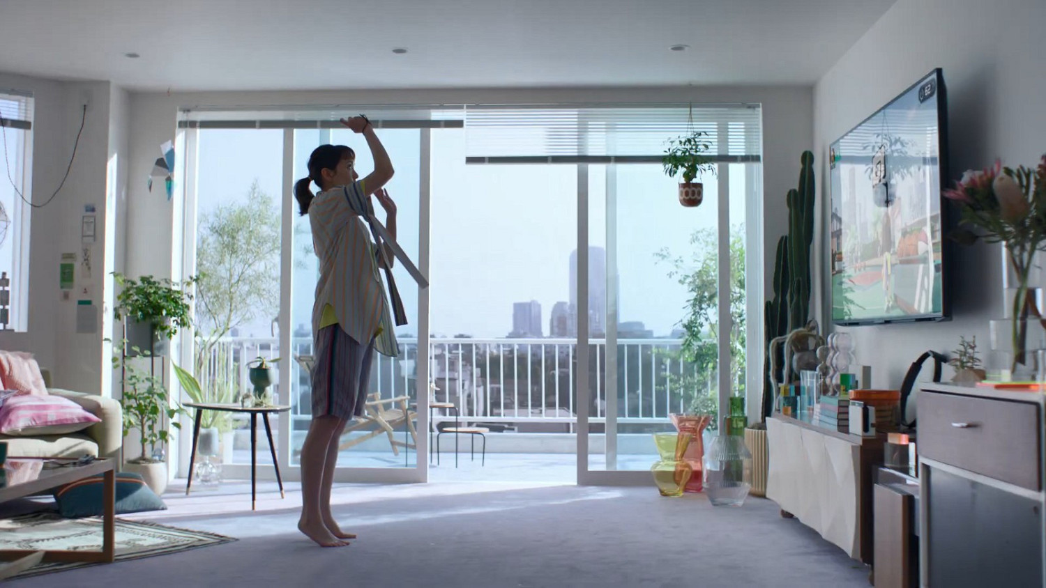 新垣結衣再出演!《任天堂Switch運動》發布籃球篇新CM 新垣結衣再出演!《任天堂Switch運動》發布籃球篇新CM