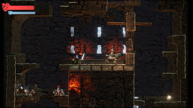 高難度跳躍新作《跳躍之王任務》將於9月登陸Steam平台