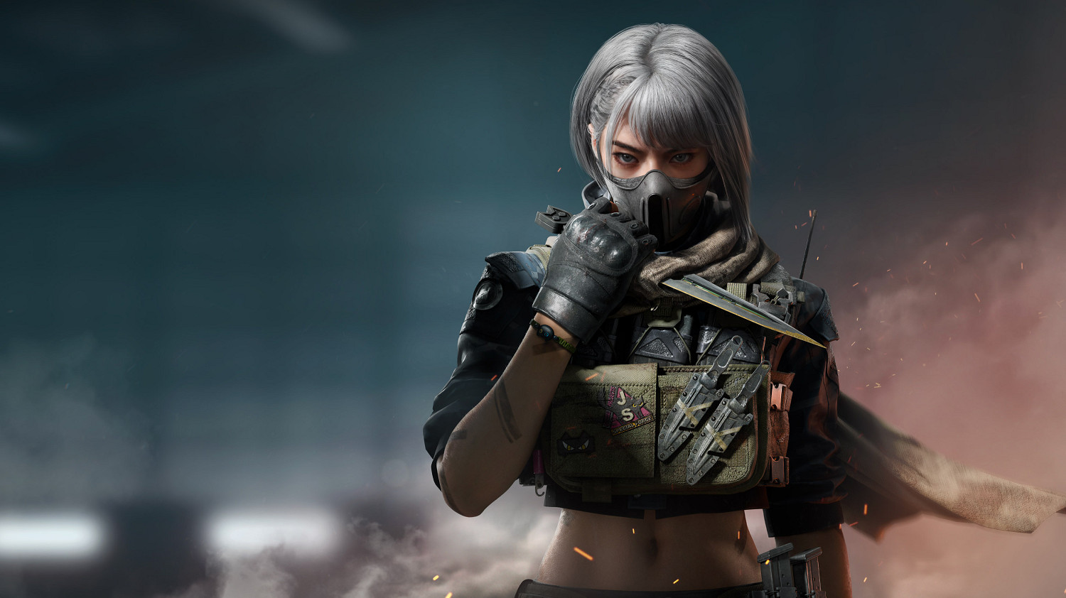 《三角洲行動》PC版Alpha測試延期 8月6日正式開啟 《三角洲行動》PC版Alpha測試延期 8月6日正式開啟