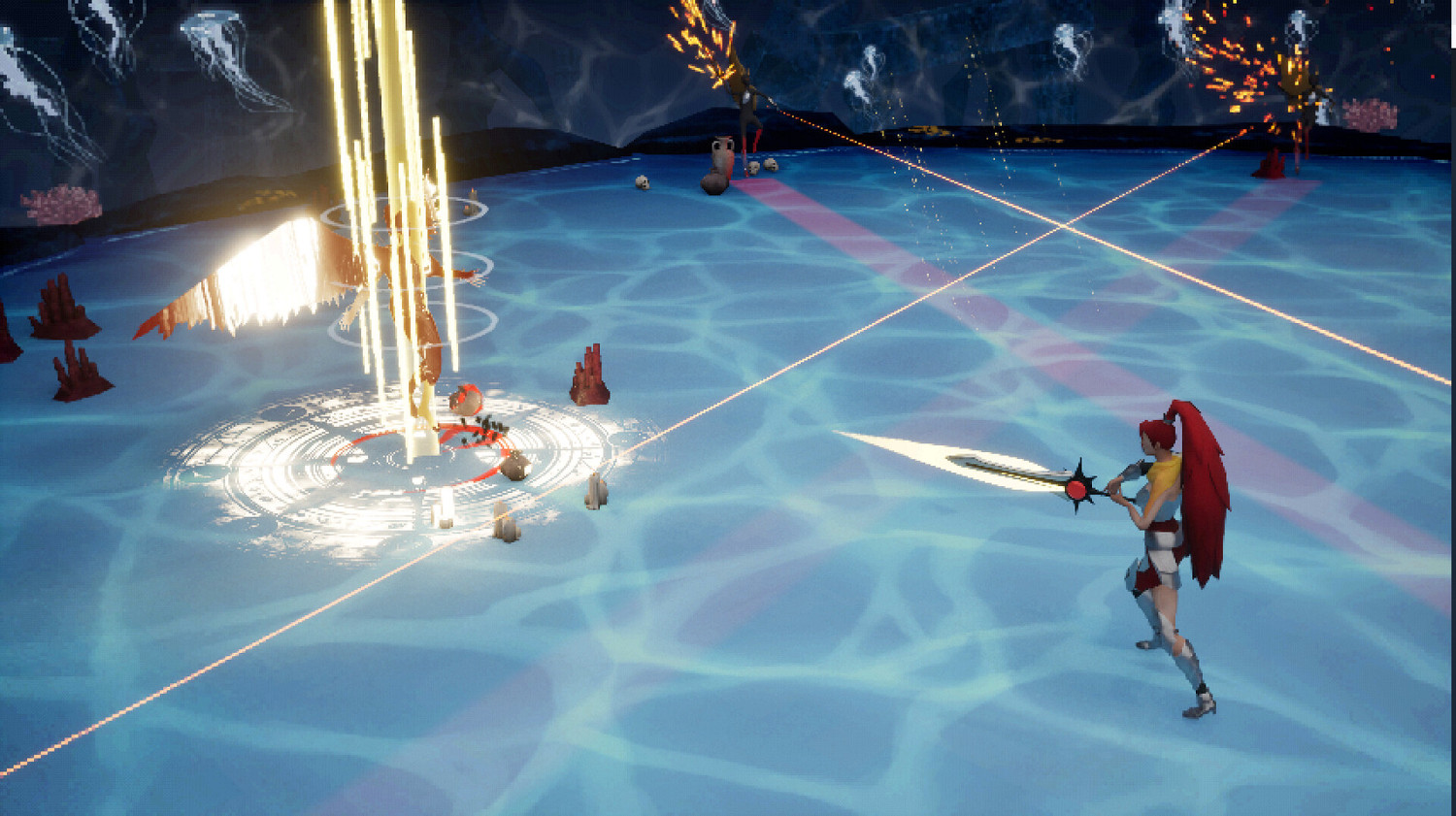 復古風格動作遊戲《日食破壞者》現已在Steam平台推出試玩Demo 復古風格動作遊戲《日食破壞者》現已在Steam平台推出試玩Demo