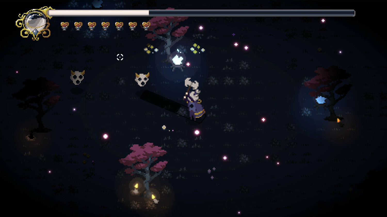 像素風動作類肉鴿遊戲《空洞倖存者》現已在Steam平台免費推出第一章試玩 像素風動作類肉鴿遊戲《空洞倖存者》現已在Steam平台免費推出第一章試玩