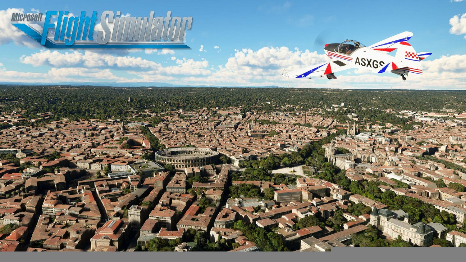 《微軟模擬飛行》更新5個美麗法國城市和經典機型 《微軟模擬飛行》更新5個美麗法國城市和經典機型