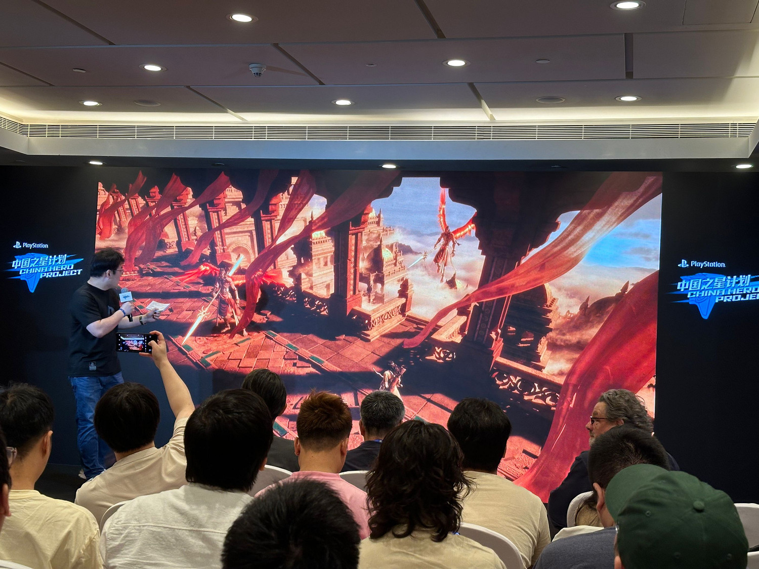 索尼中國之星發布會今日舉辦！第三期新遊正式公布