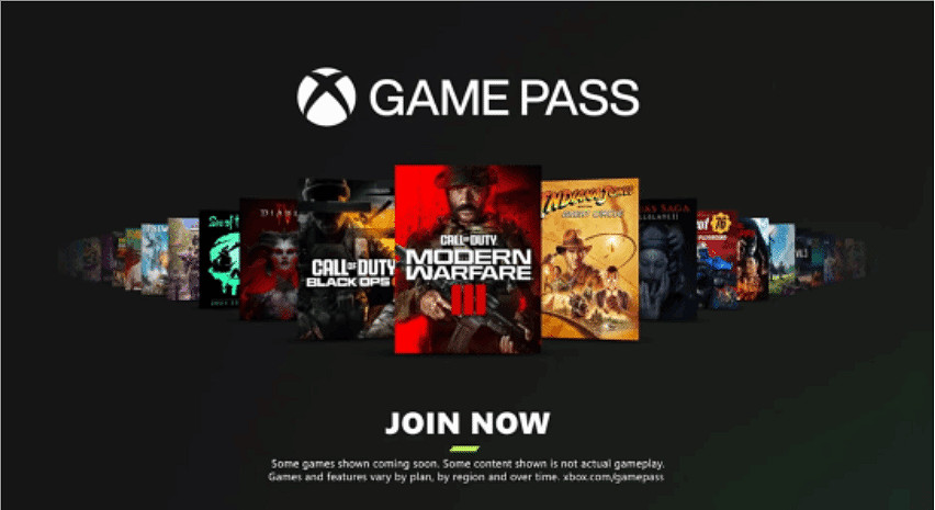  Xbox Game Pass (XGP) 戰術終端已啟動！《決勝時刻20：現代戰爭3》已正式上線 Xbox Game Pass (XGP) 