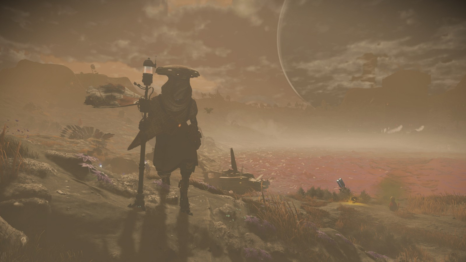 《無人深空》將迎來今年最大更新：世界 第一部分