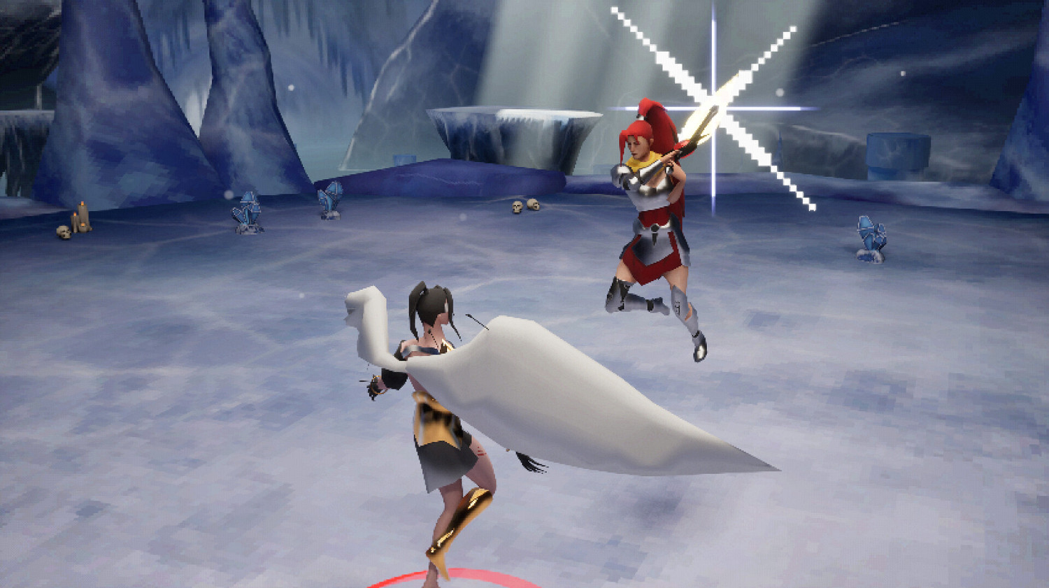 復古風格動作遊戲《日食破壞者》現已在Steam平台推出試玩Demo 復古風格動作遊戲《日食破壞者》現已在Steam平台推出試玩Demo