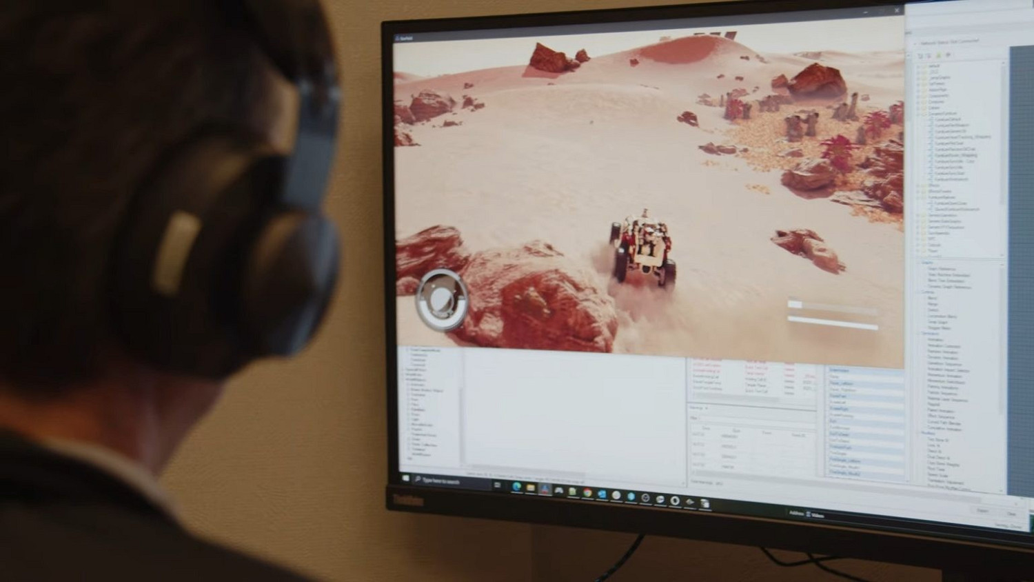 傳聞稱《星空》下次更新將加入陸地載具：雙人越野車