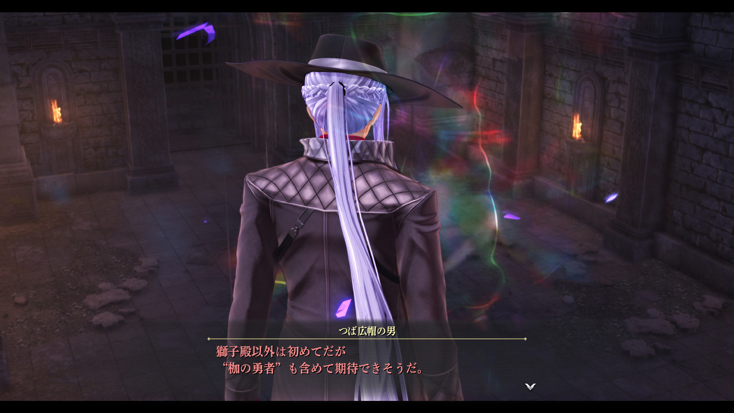 《界之軌跡》公開新截圖!解密新系統“黑色庭園” 《界之軌跡》公開新截圖!解密新系統“黑色庭園”