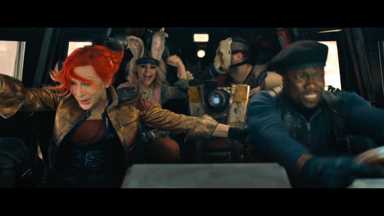 《邊緣禁地》真人電影曝終極版預告片