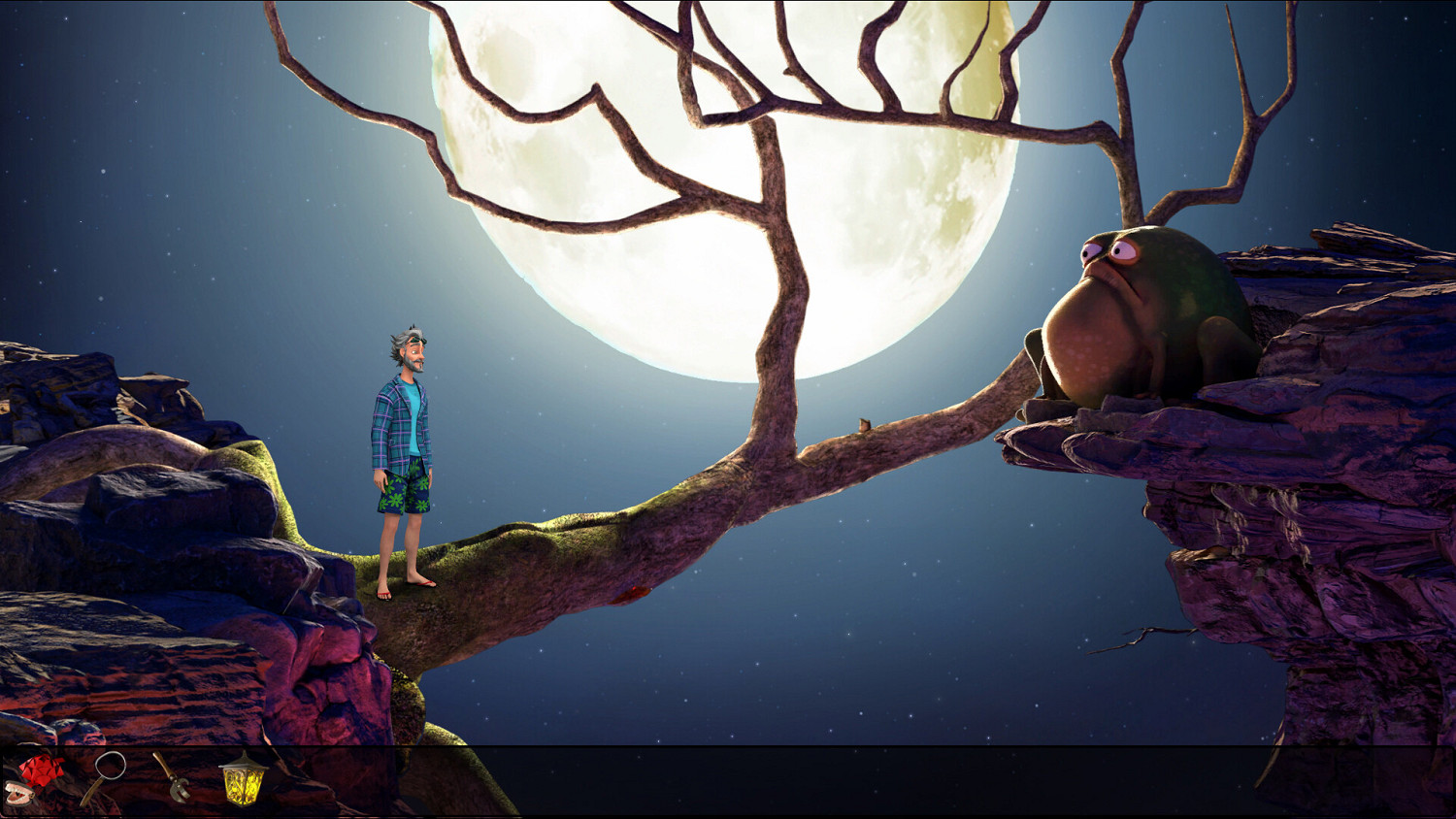 復古解謎新作《旋風:無暇旅行》已在Steam推出試玩Demo