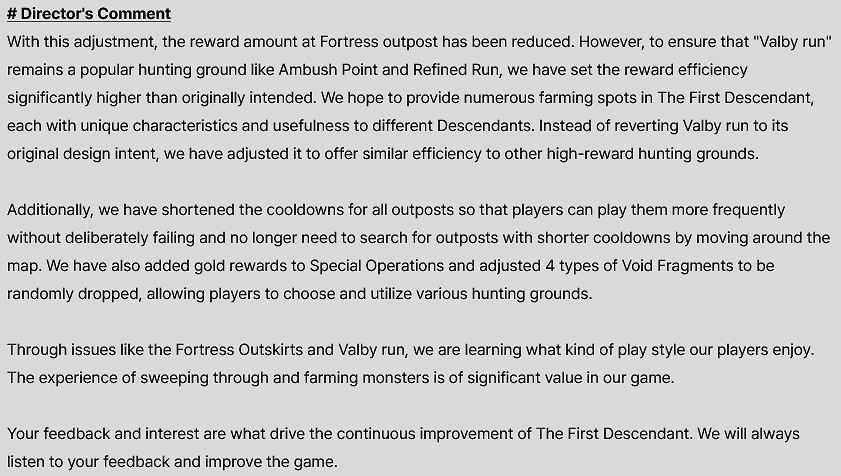 《第一後裔》官方反悔速刷點被削 仍然嘴硬堅稱未食言 《第一後裔》官方反悔速刷點被削 仍然嘴硬堅稱未食言