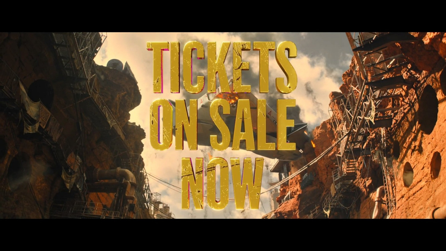 《邊緣禁地》真人電影曝終極版預告片