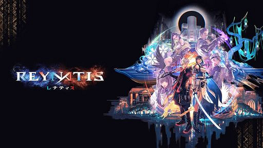 以澀谷為背景的RPG《REYNATIS》將於9月28日正式上線! 以澀谷為背景的RPG《REYNATIS》將於9月28日正式上線!