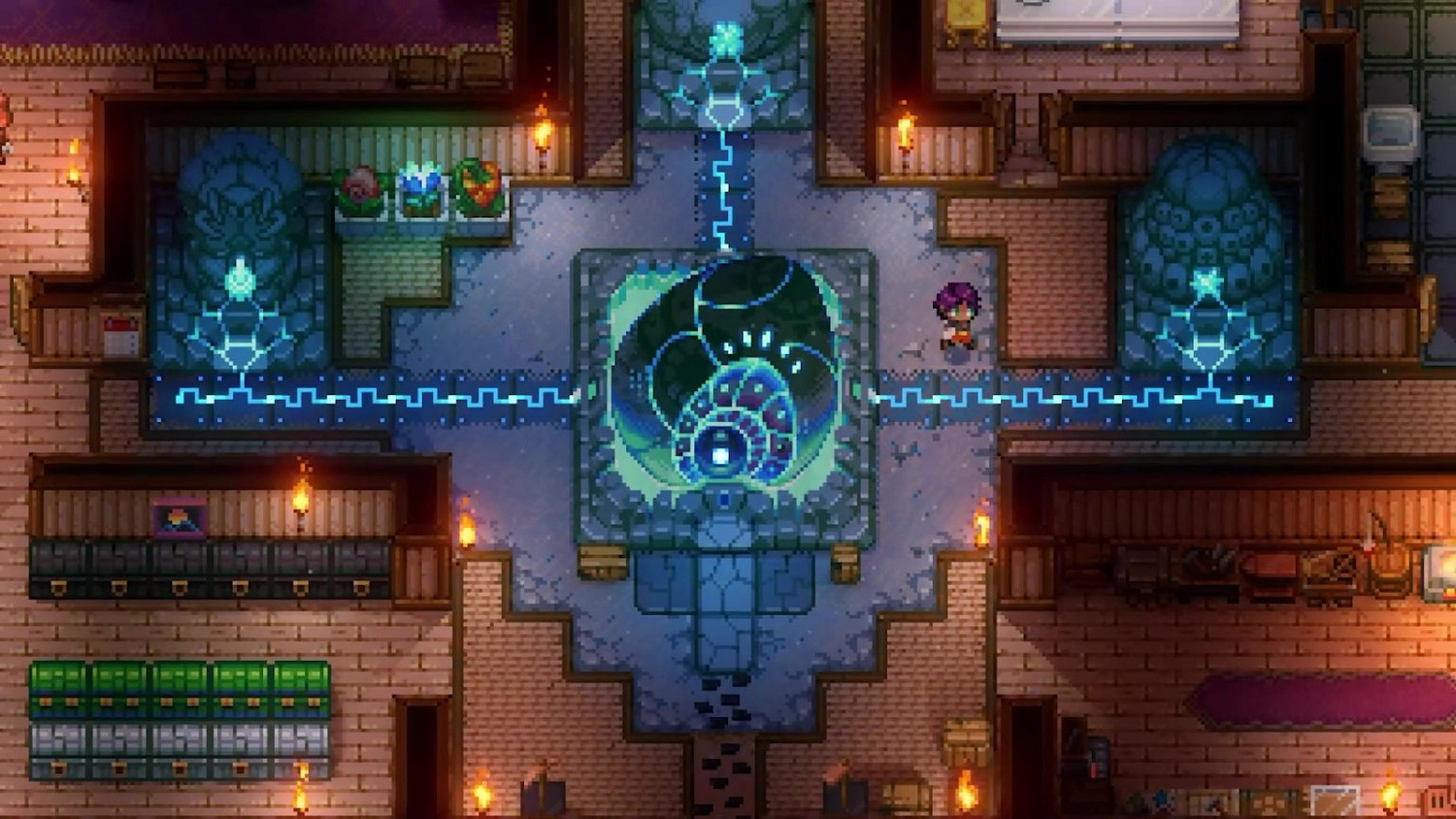 《核心守護者》宣布即將加入 Xbox Game Pass (XGP) 首發陣容 8月27日上線 《核心守護者》宣布即將加入 Xbox Game Pass (XGP) 首發陣容 8月27日上線