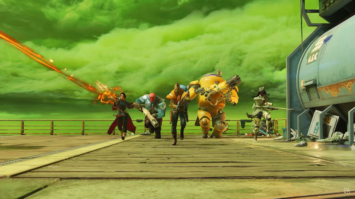 索尼5V5射擊遊戲《星鳴特攻 Concord》將不包含戰鬥通行證 索尼5V5射擊遊戲《星鳴特攻 Concord》將不包含戰鬥通行證