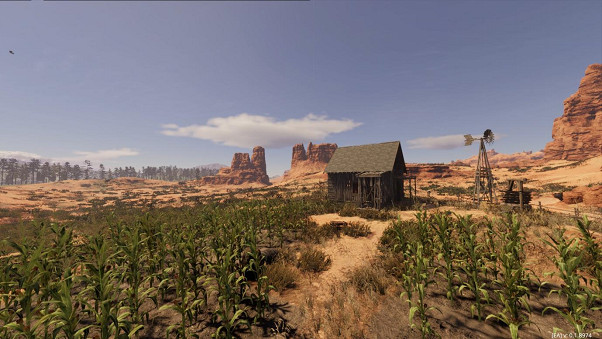 牛仔模擬器《狂野西部時代》：1.0版本將於2024年8月22日發布