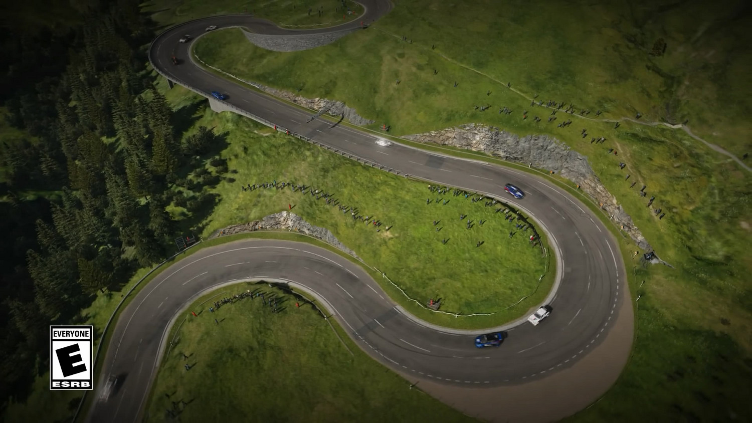 《跑車浪漫旅7》更新:6輛新車/更新物理模擬模型/新賽道等 《跑車浪漫旅7》更新:6輛新車/更新物理模擬模型/新賽道等