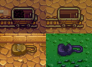 《星露谷物語》煤炭獲取方法介紹