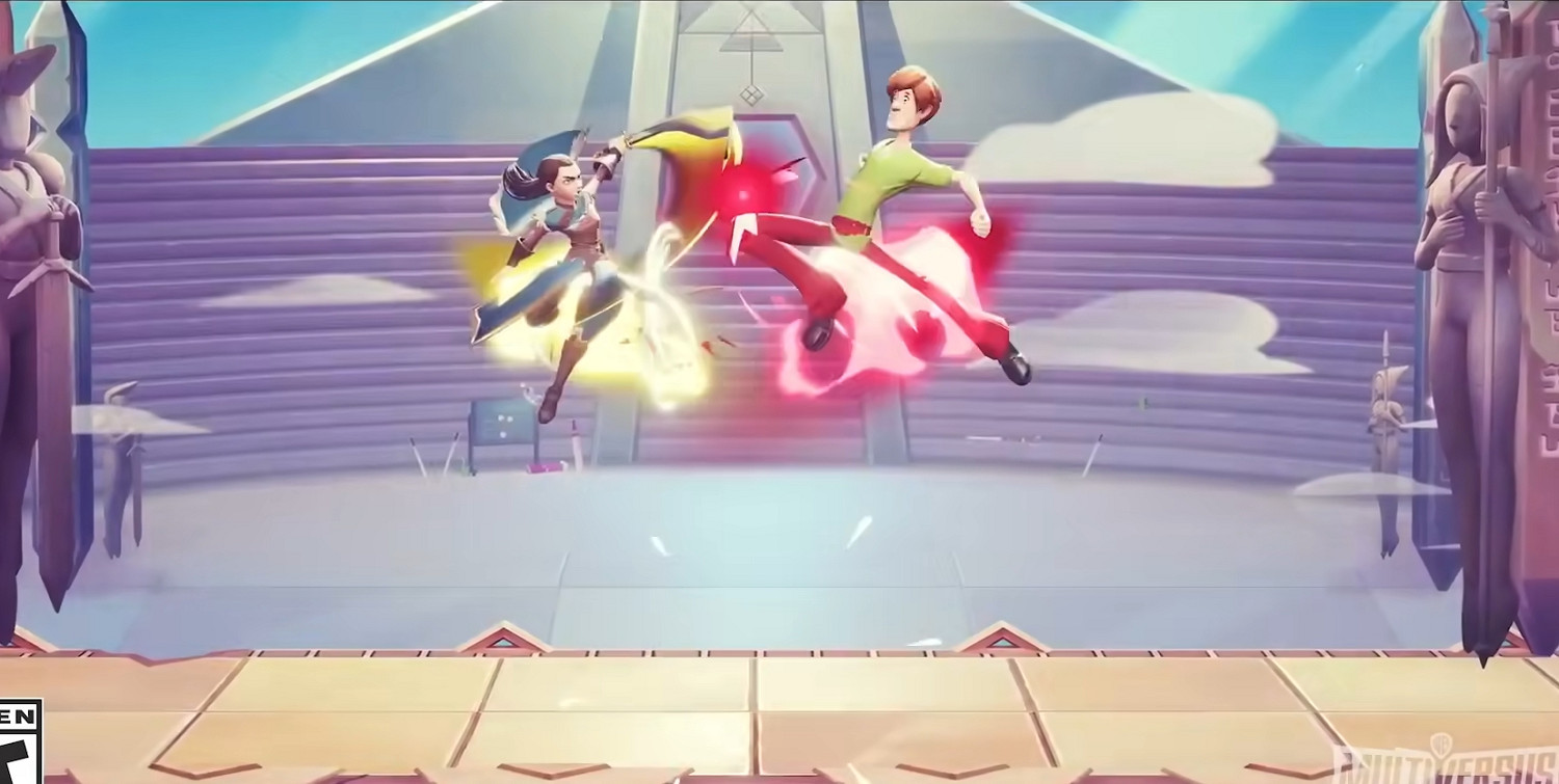 《MultiVersus Datamine》或許會出現哈利波特和芭比? 《MultiVersus Datamine》或許會出現哈利波特和芭比?