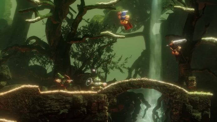 高難度跳躍動作遊戲《Jump King Quest》9.19Steam發售 高難度跳躍動作遊戲《Jump King Quest》9.19Steam發售