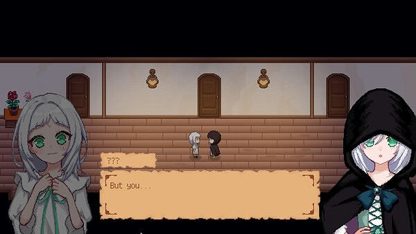 《小女巫與失落的記憶》登陸Steam 冒險解謎新遊