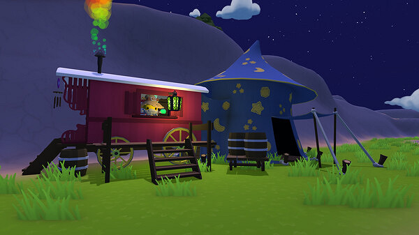 《晃晃人生》全新版本“奇妙收藏家”!神秘居民上島! 《晃晃人生》全新版本“奇妙收藏家”!神秘居民上島!