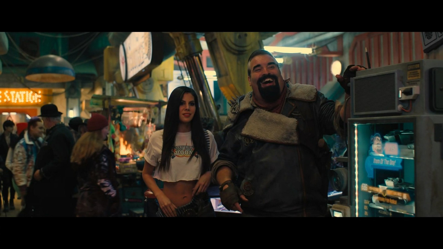 《邊緣禁地》真人電影曝終極版預告片