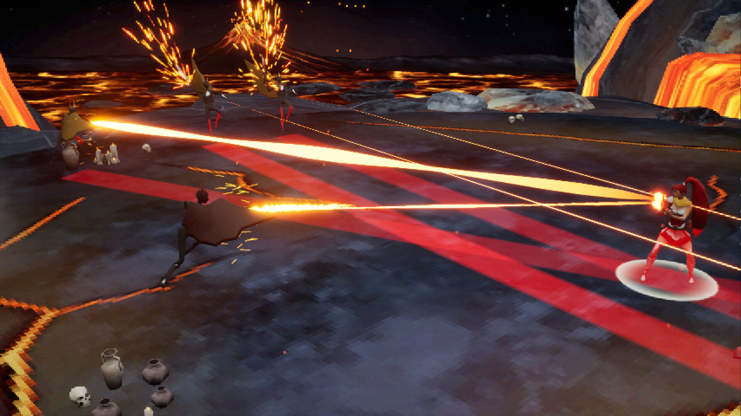 復古風格動作遊戲《日食破壞者》現已在Steam平台推出試玩Demo 復古風格動作遊戲《日食破壞者》現已在Steam平台推出試玩Demo