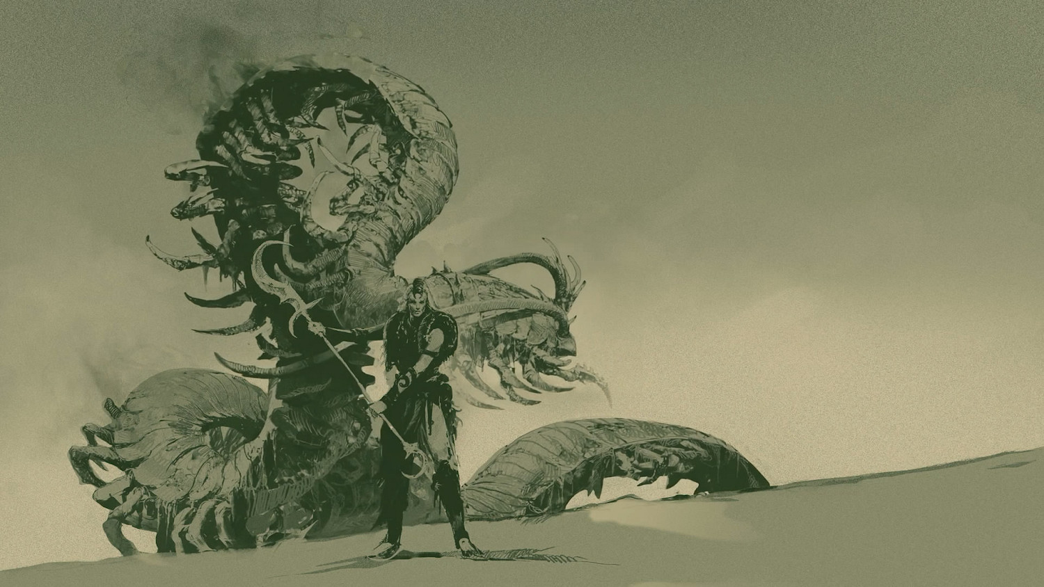 暴雪發布《暗黑破壞神4》“憎恨之軀”DLC概述預告片