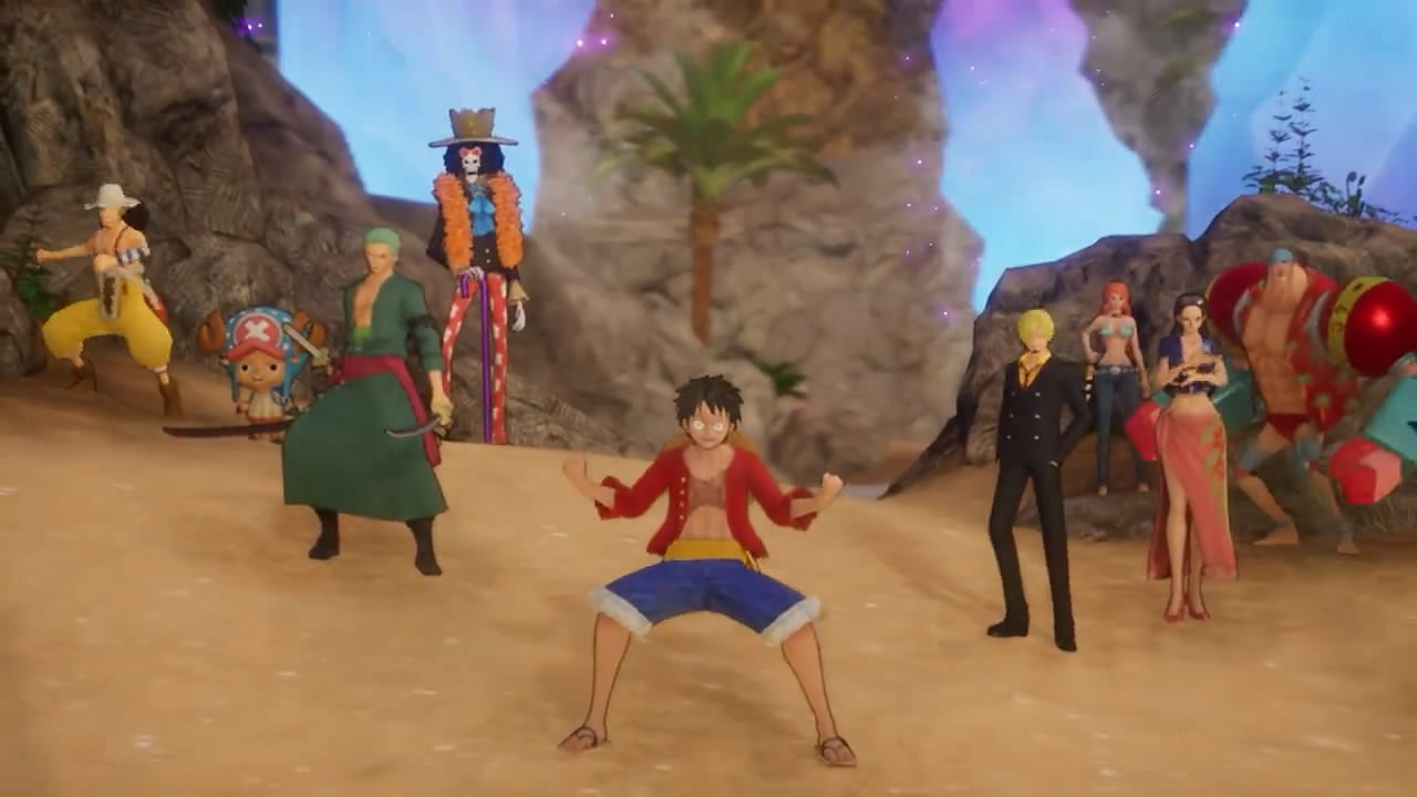 《海賊王時光旅詩：豪華版》上市宣傳片賞！今日發售