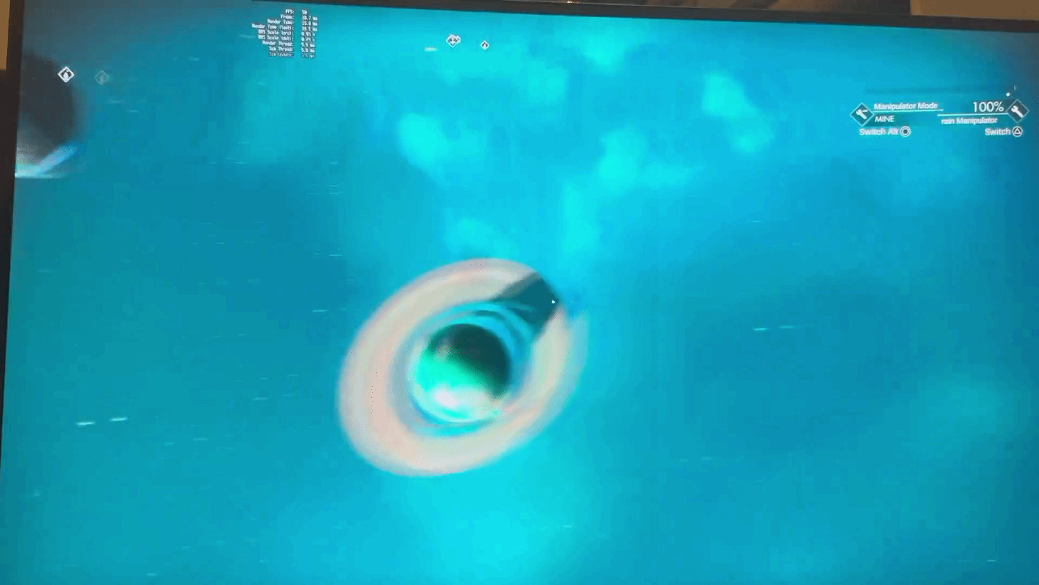 PS5《無人深空》無縫技術超強大 50秒內穿越3顆行星