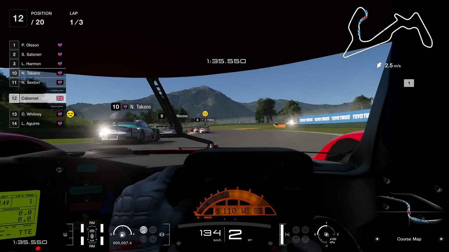 《跑車浪漫旅7》更新:6輛新車/更新物理模擬模型/新賽道等 《跑車浪漫旅7》更新:6輛新車/更新物理模擬模型/新賽道等