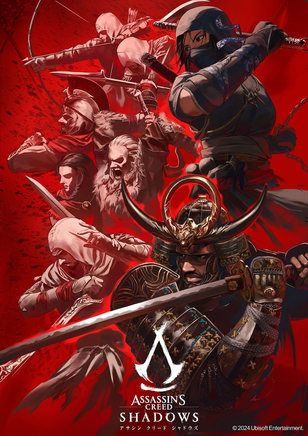 《刺客教條:影》開發團隊回應日本社群爭議 《刺客教條:影》開發團隊回應日本社群爭議