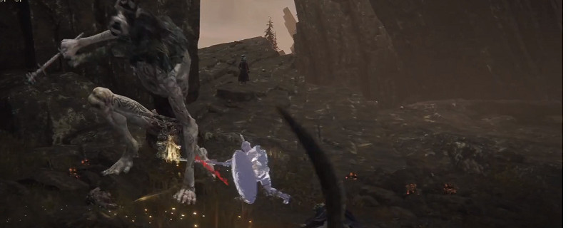 《艾爾登法環》亞人女王瑪姬Boss圖鑒