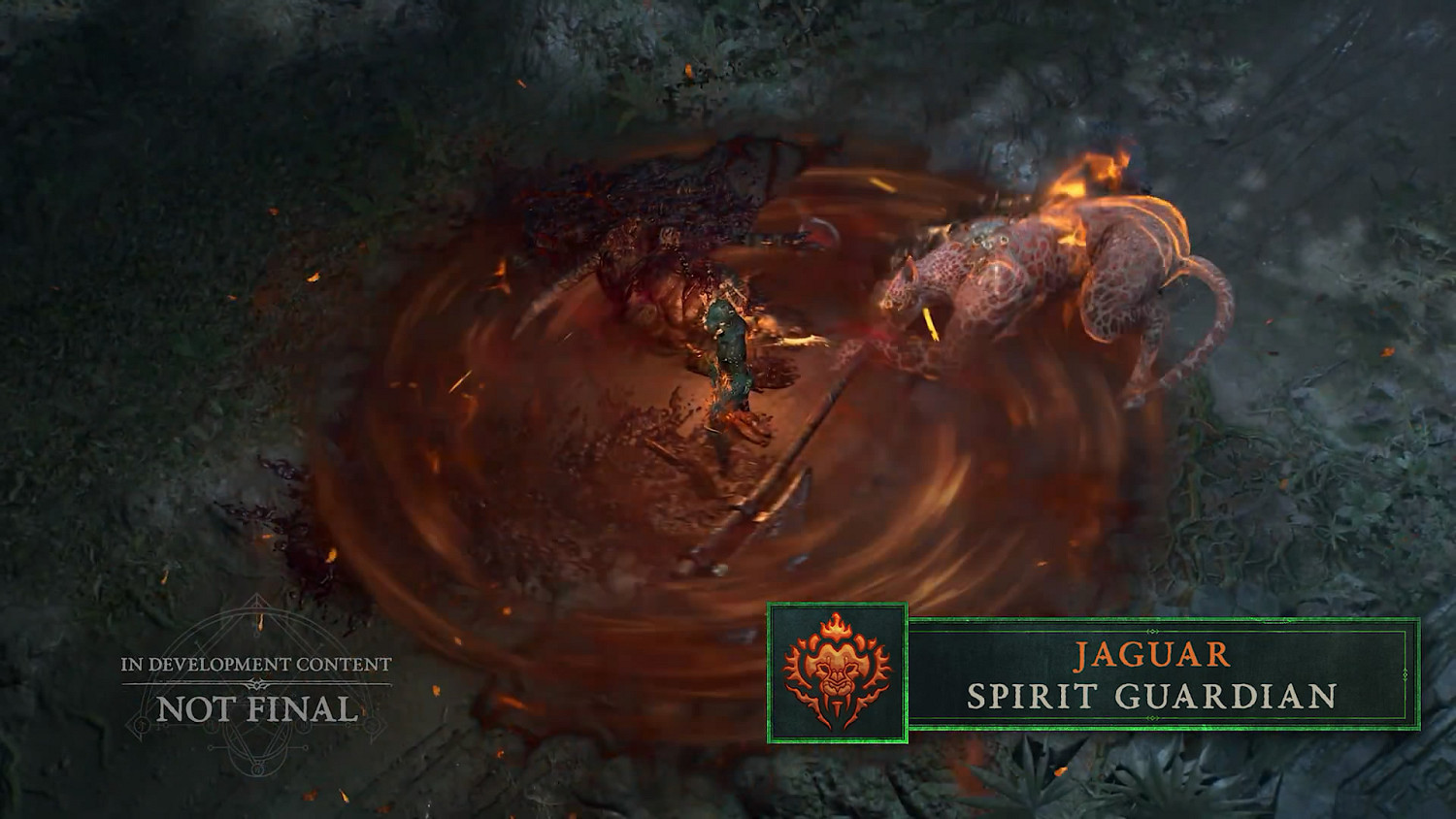 暴雪發布《暗黑破壞神4》“憎恨之軀”DLC概述預告片