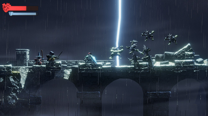 《Jump King Quest》9月登陸Steam 高難度跳躍系動作 《Jump King Quest》9月登陸Steam 高難度跳躍系動作