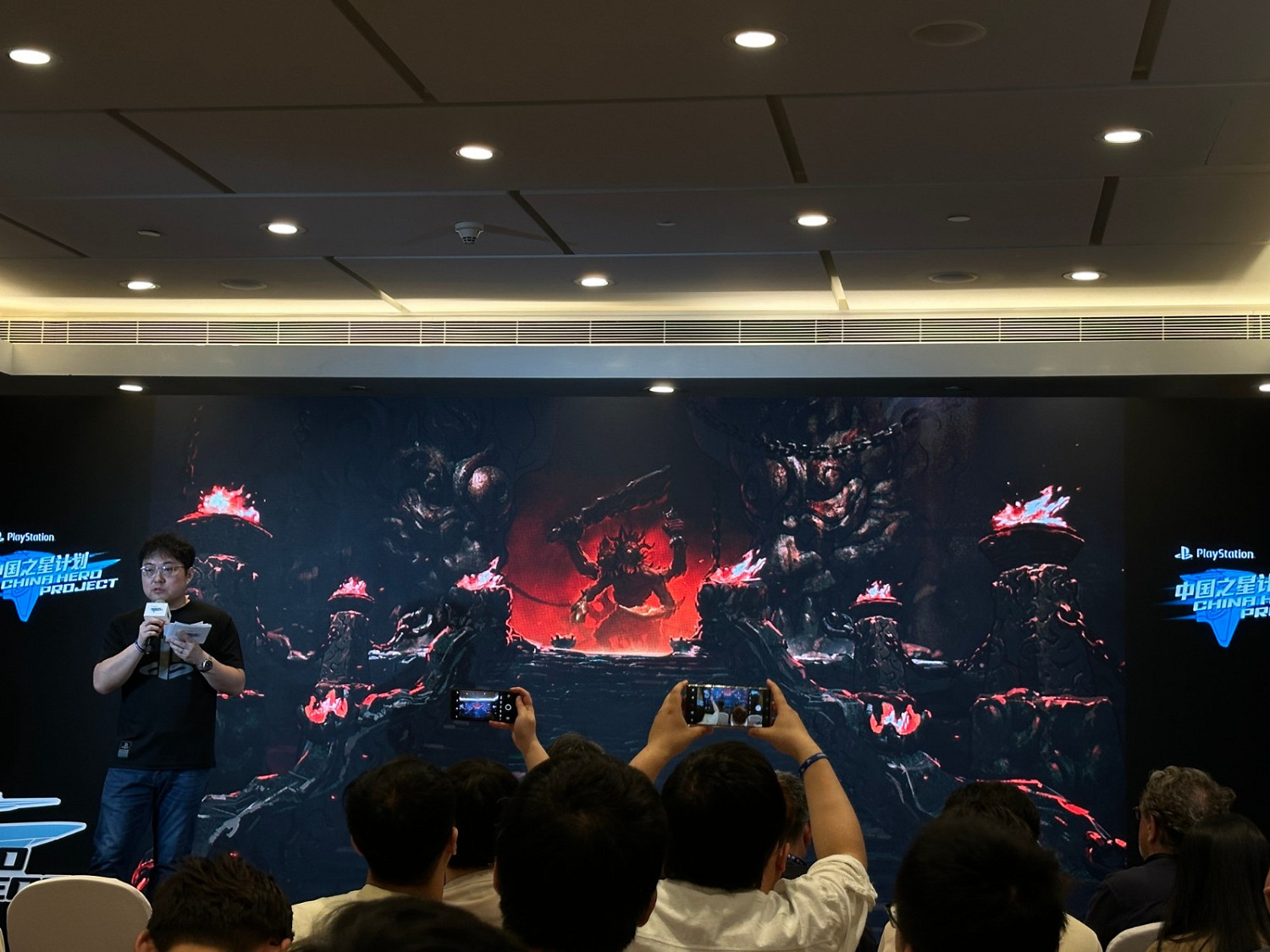 SIE中國之星計劃新遊《樓蘭》公布 單人動作冒險 SIE中國之星計劃新遊《樓蘭》公布 單人動作冒險