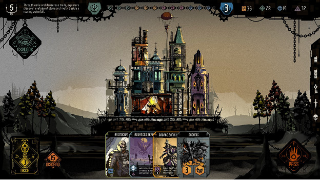 《鋼鐵蜂巢》:反烏托邦城市卡牌建造遊戲免費中文試玩版現已在Steam上推出 《鋼鐵蜂巢》:反烏托邦城市卡牌建造遊戲免費中文試玩版現已在Steam上推出