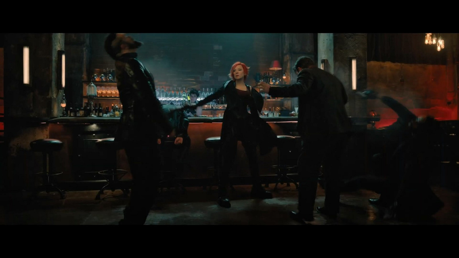 《邊緣禁地》真人電影曝終極版預告片