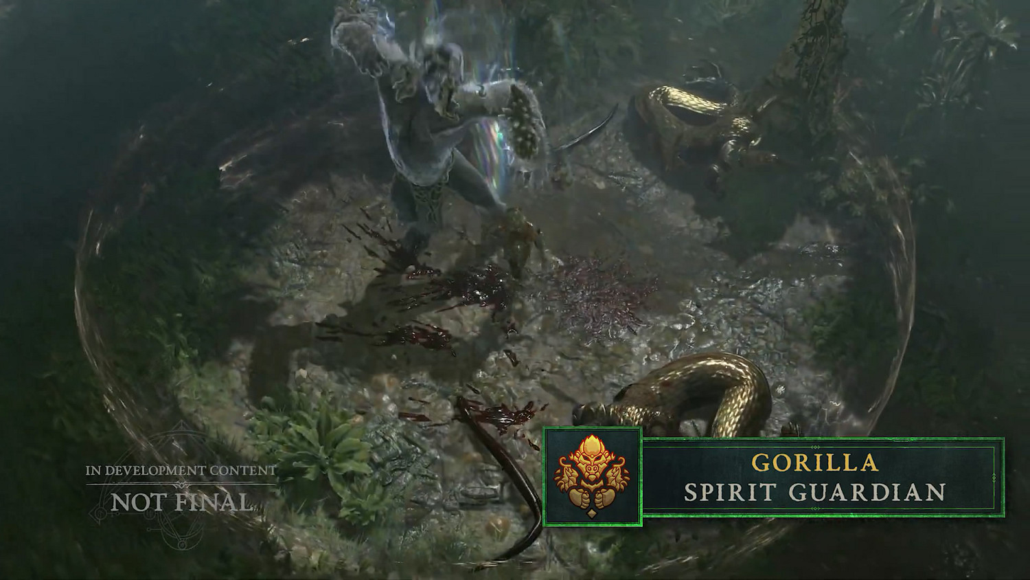 暴雪發布《暗黑破壞神4》“憎恨之軀”DLC概述預告片