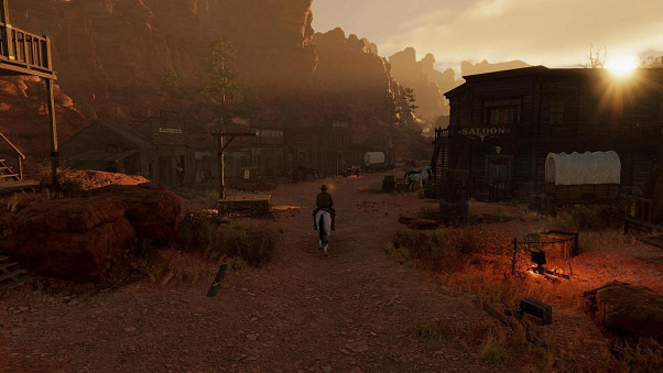 牛仔模擬器《狂野西部時代》：1.0版本將於2024年8月22日發布