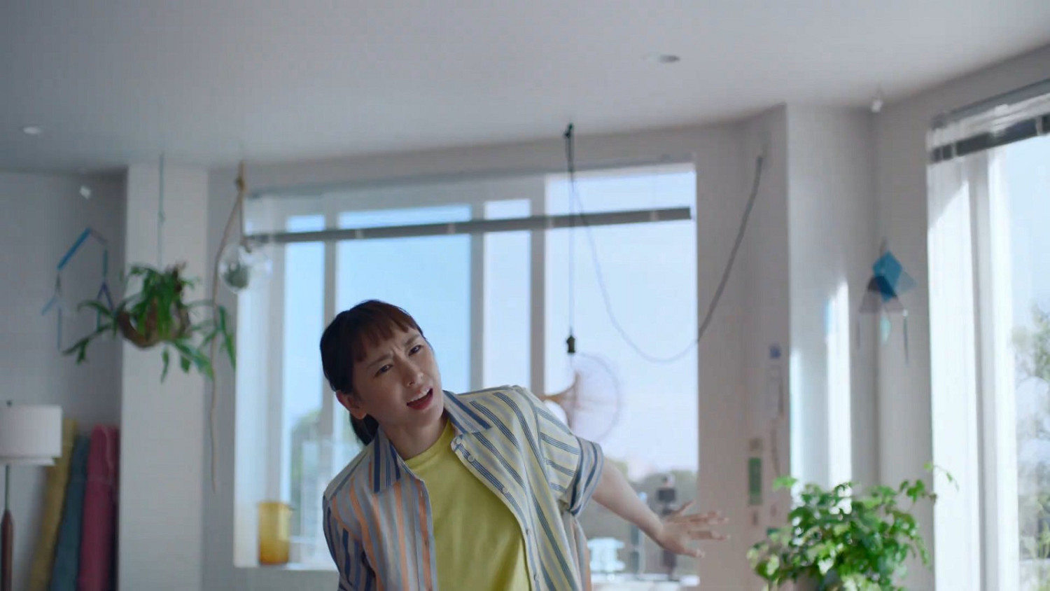 新垣結衣再出演!《任天堂Switch運動》發布籃球篇新CM 新垣結衣再出演!《任天堂Switch運動》發布籃球篇新CM