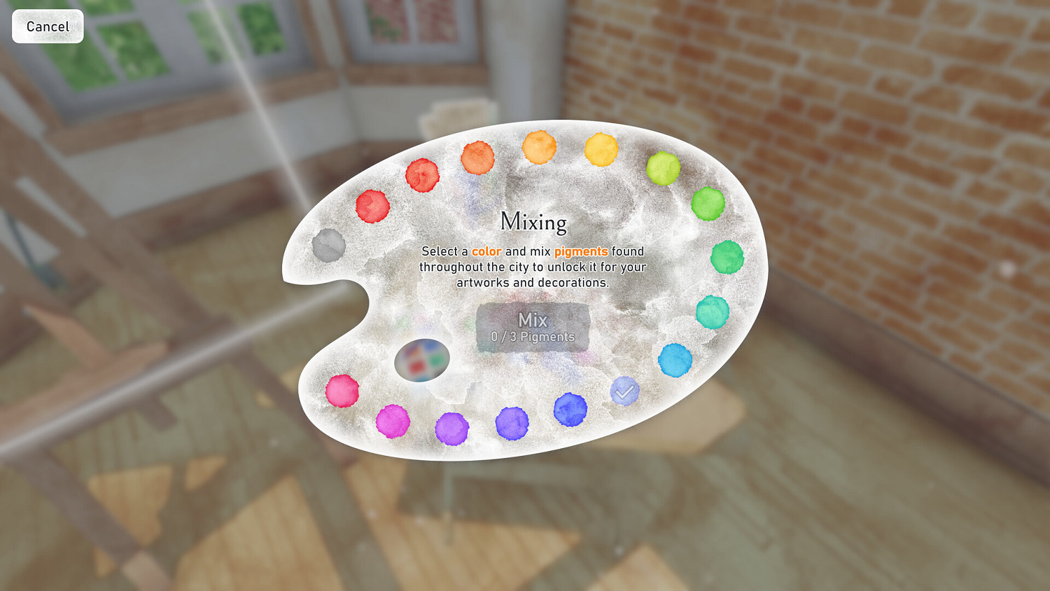 用塗鴉探索世界！治愈繪畫遊戲《Été》登陸Steam