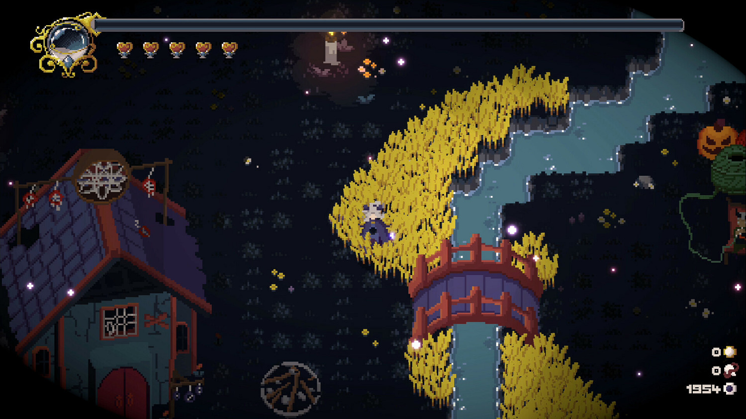 像素風動作類肉鴿遊戲《空洞倖存者》現已在Steam平台免費推出第一章試玩 像素風動作類肉鴿遊戲《空洞倖存者》現已在Steam平台免費推出第一章試玩