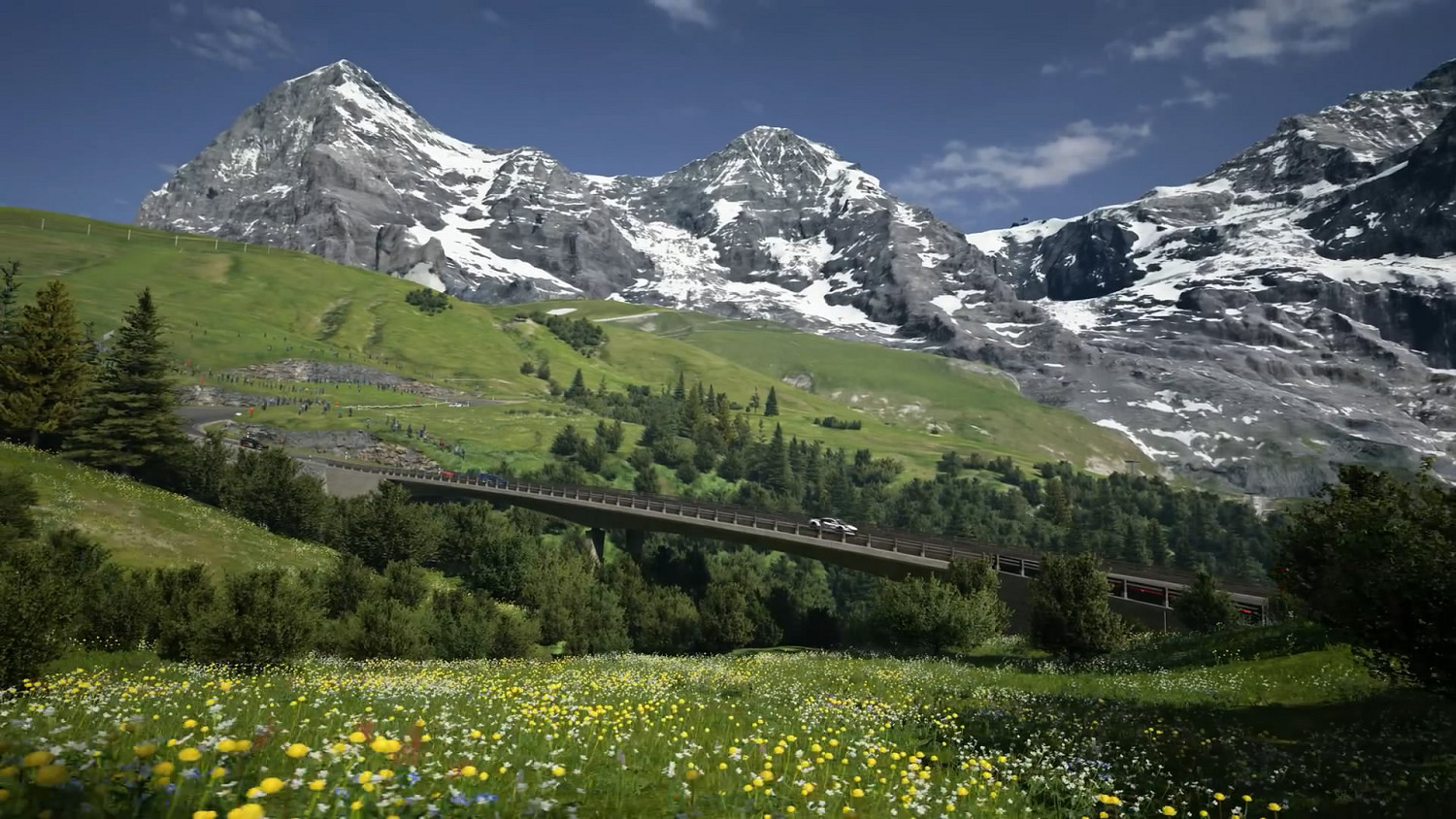 《跑車浪漫旅7》更新:6輛新車/更新物理模擬模型/新賽道等 《跑車浪漫旅7》更新:6輛新車/更新物理模擬模型/新賽道等