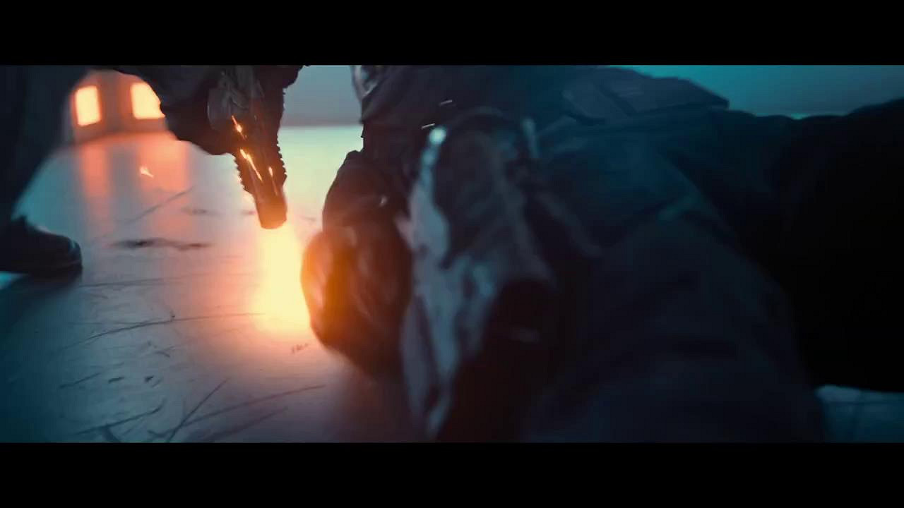 遊改電影《邊緣禁地》終極預告、海報 各種激戰爽炸 遊改電影《邊緣禁地》終極預告、海報 各種激戰爽炸