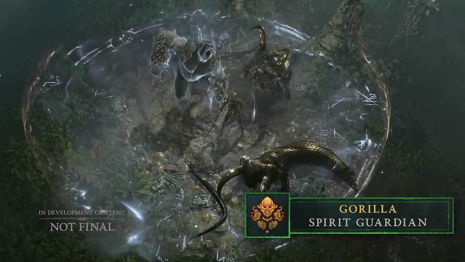 暴雪發布《暗黑破壞神4》“憎恨之軀”DLC概述預告片