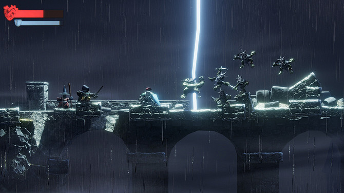 高難度跳躍新作《跳躍之王任務》將於9月登陸Steam平台